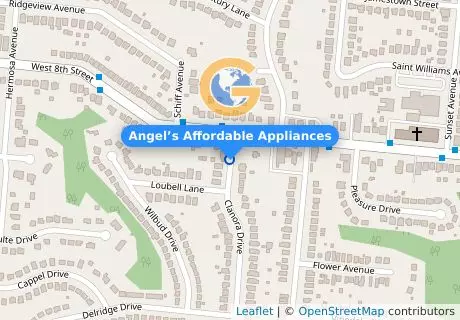 Angel’s Affordable Appliances