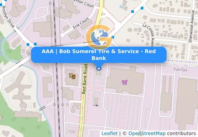 AAA | Bob Sumerel Tire & Service - Red Bank