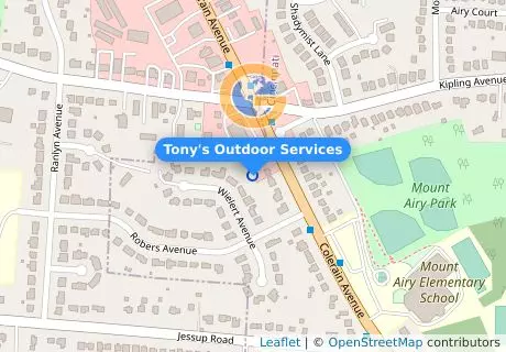 Tony's Outdoor Services