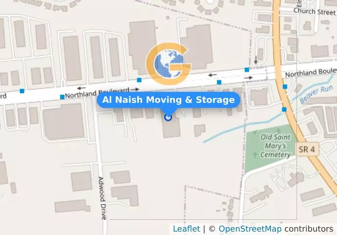 Al Naish Moving & Storage