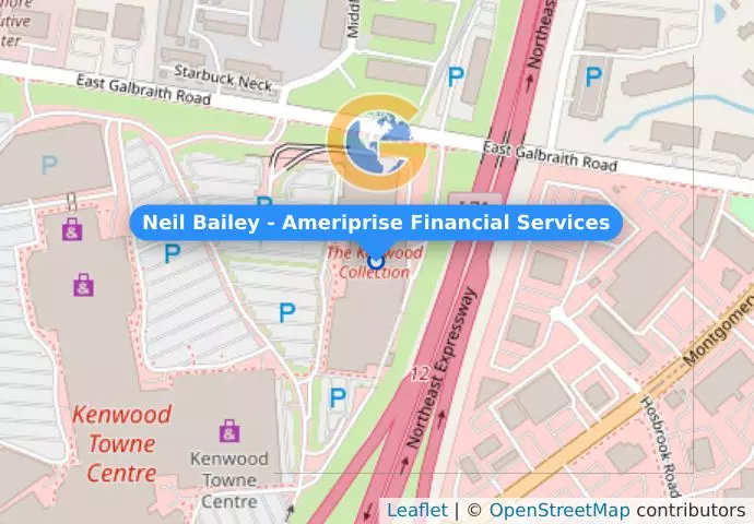 Neil Bailey - Ameriprise Financial Services