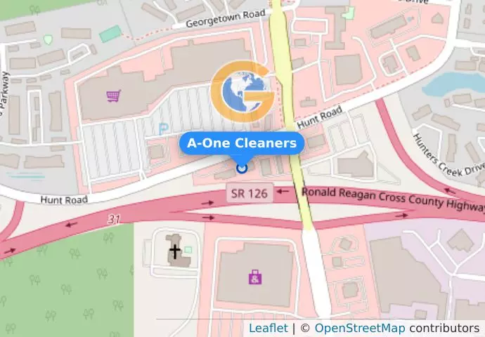 A-One Cleaners