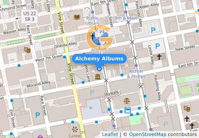 Alchemy Albums