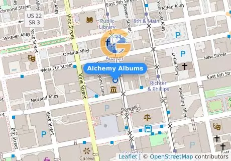 Alchemy Albums