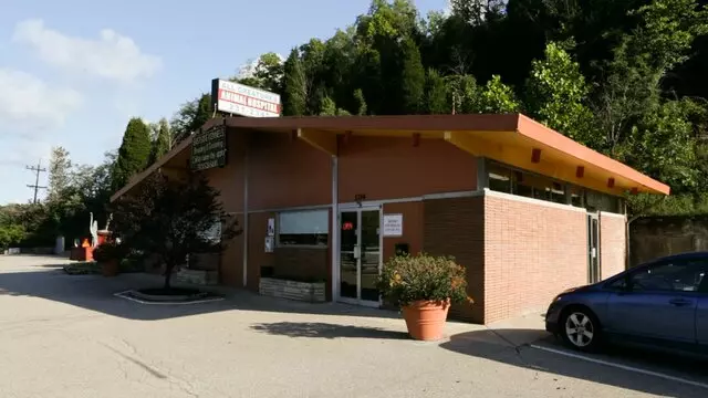 All Creatures Animal Hospital-Anderson