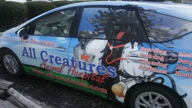 All Creatures Animal Hospital-Anderson