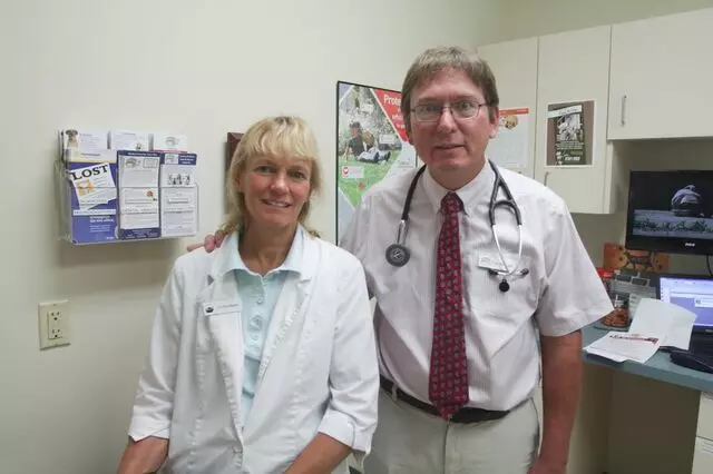 All Creatures Animal Hospital-Anderson