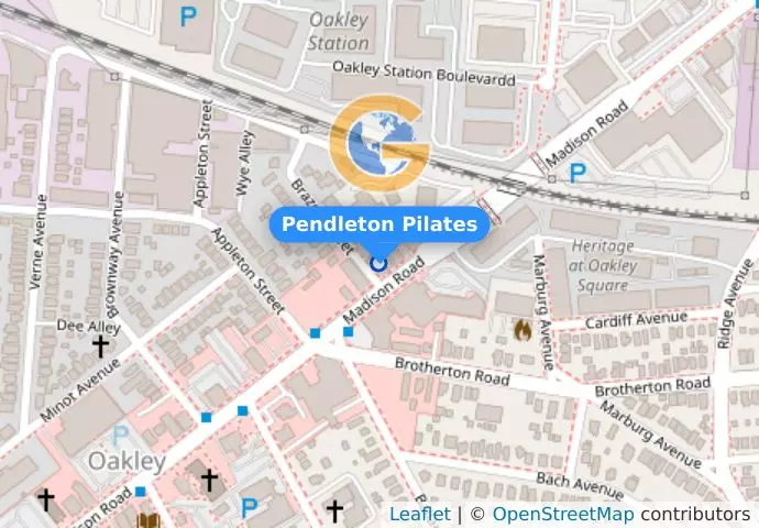 Pendleton Pilates
