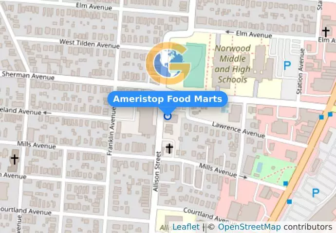 Ameristop Food Marts