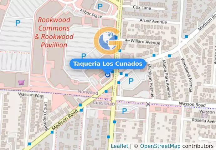 Taqueria Los Cunados
