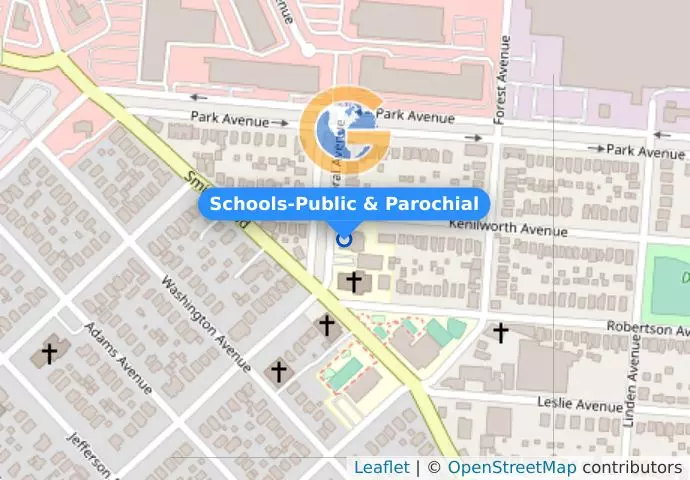 Schools-Public & Parochial