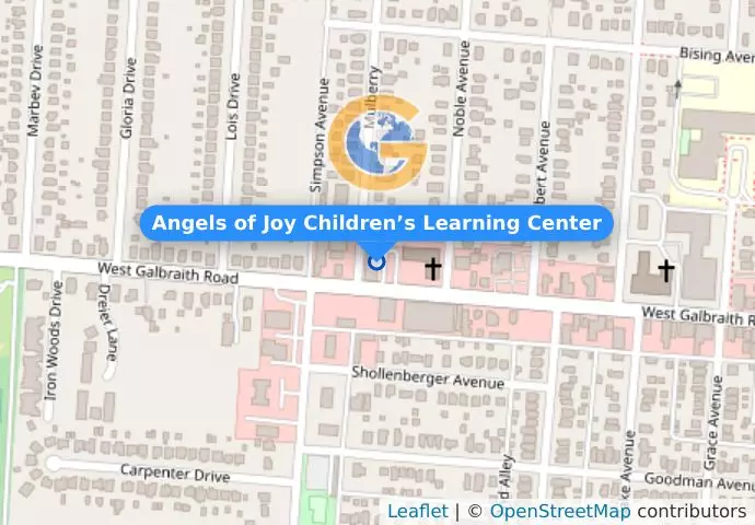 Angels of Joy Children’s Learning Center