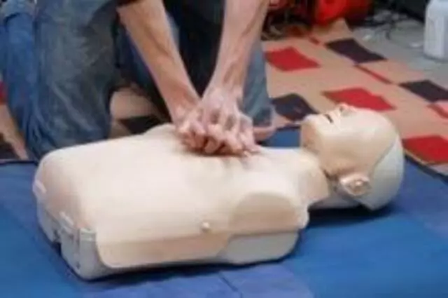 CPR Cincinnati