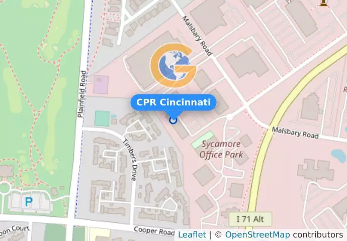 CPR Cincinnati