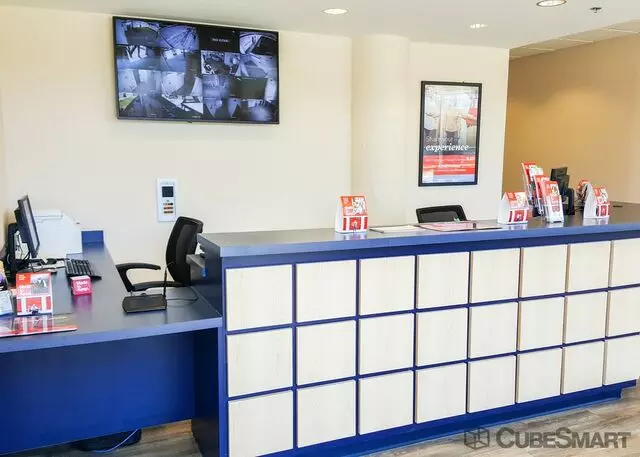 CubeSmart Self Storage