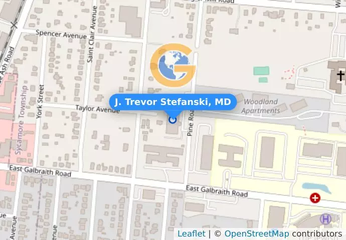 J. Trevor Stefanski, MD