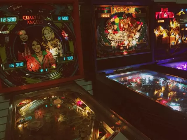 Arcade Legacy