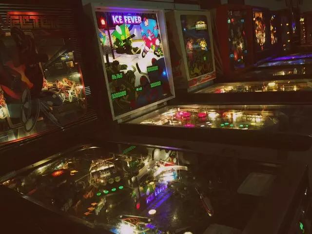 Arcade Legacy