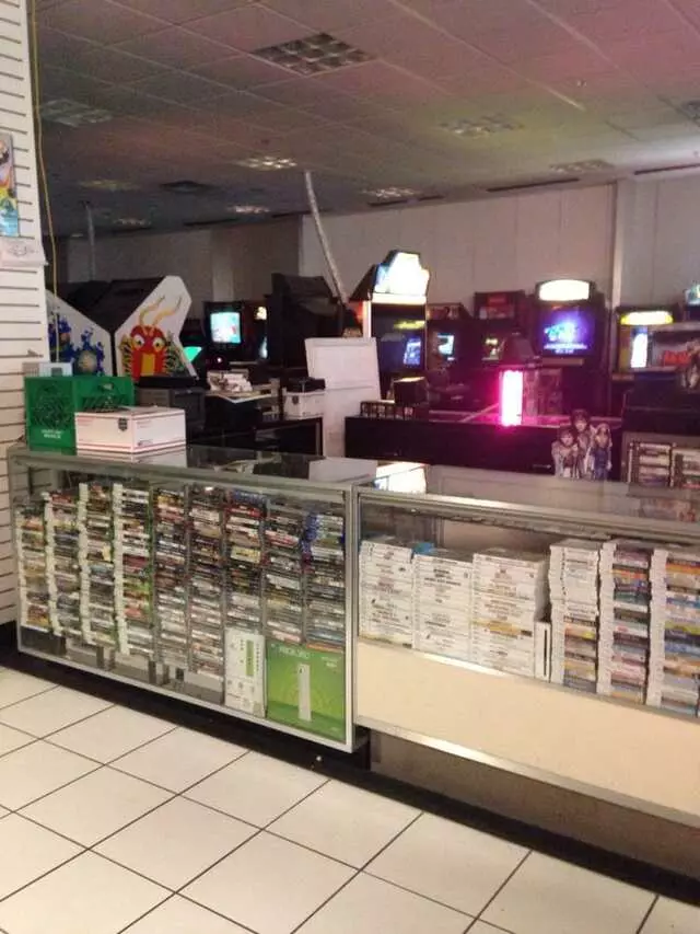 Arcade Legacy