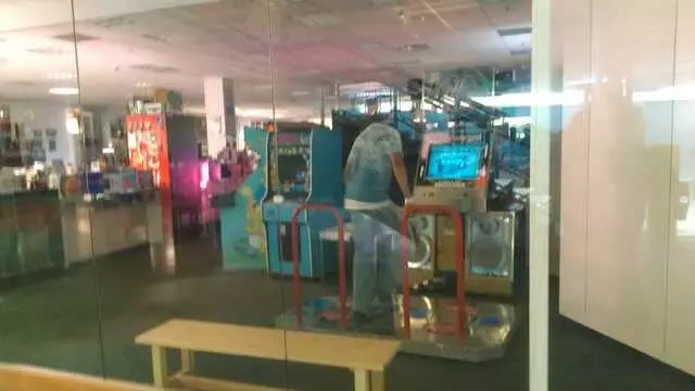 Arcade Legacy