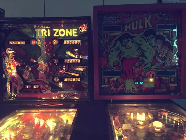 Arcade Legacy