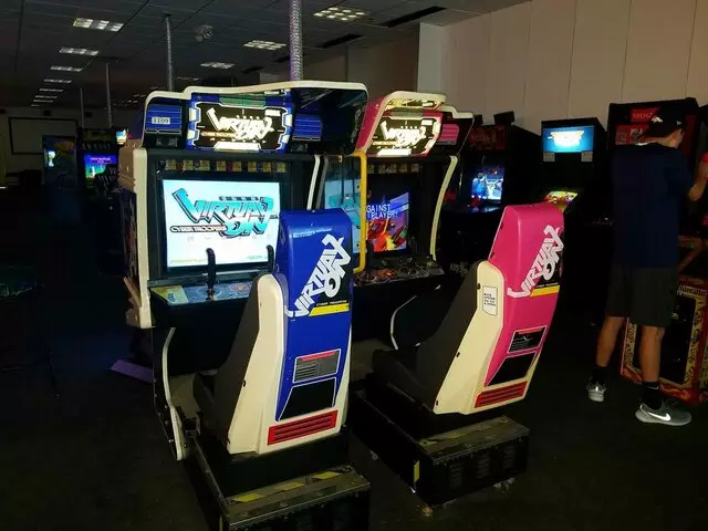 Arcade Legacy