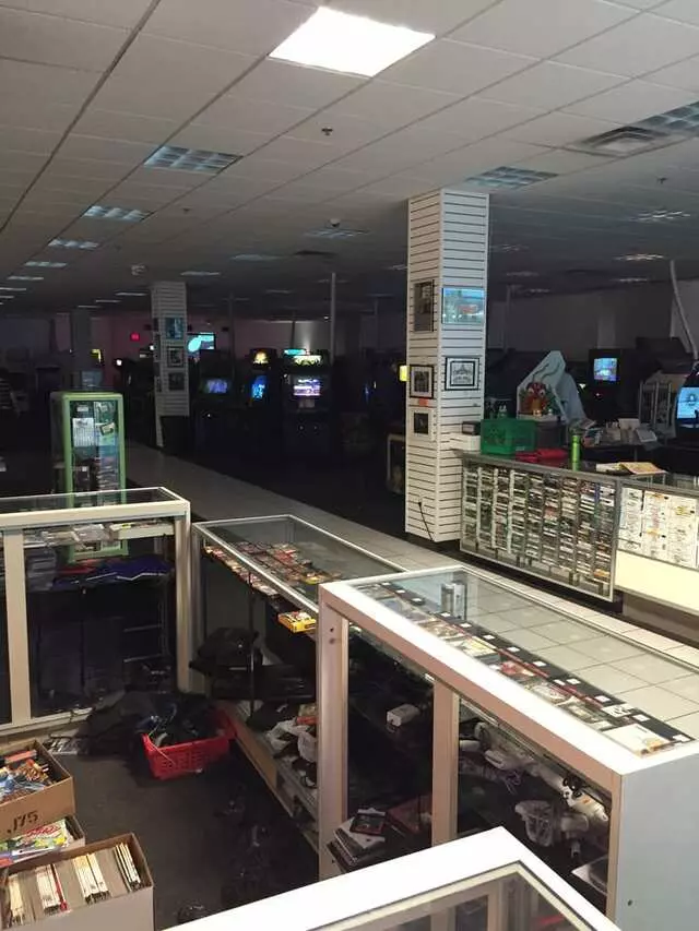 Arcade Legacy