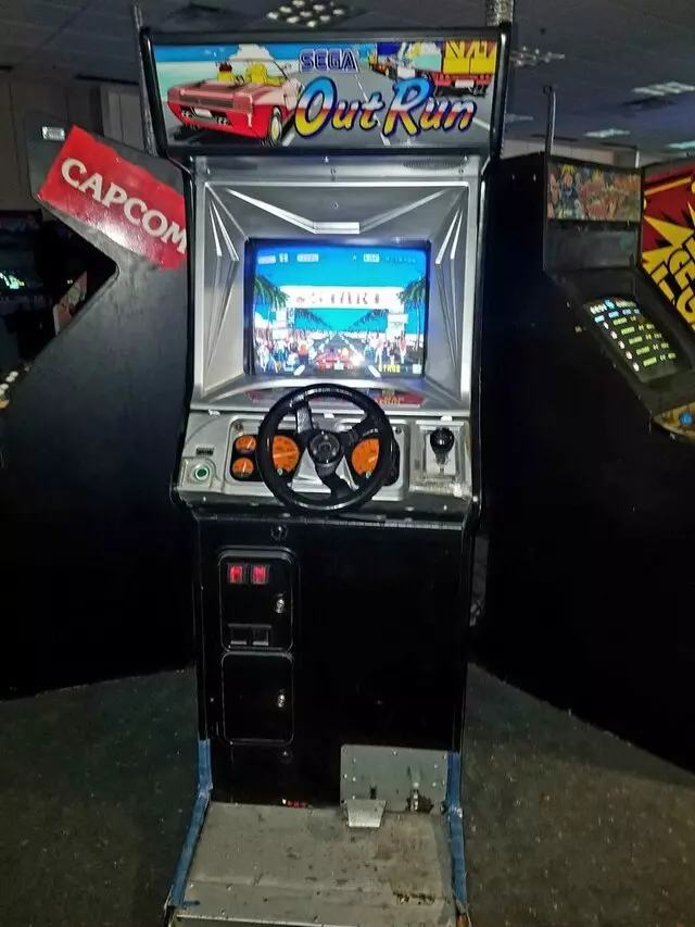 Arcade Legacy