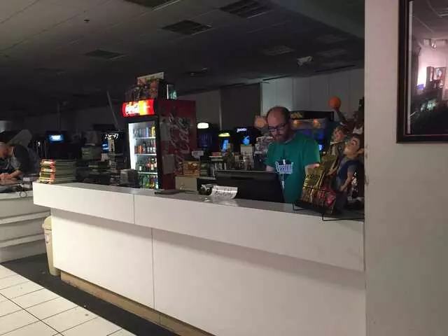 Arcade Legacy