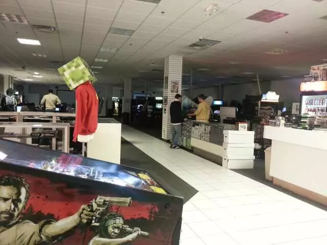 Arcade Legacy