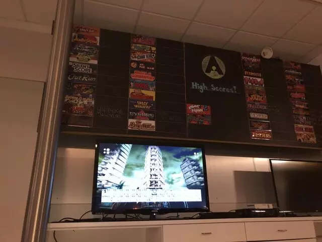 Arcade Legacy