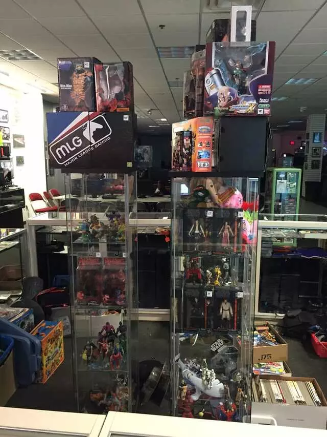 Arcade Legacy