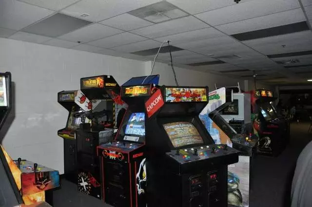 Arcade Legacy