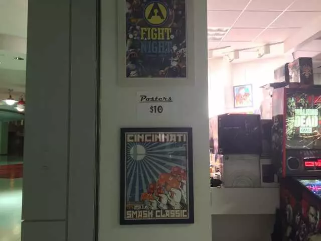 Arcade Legacy