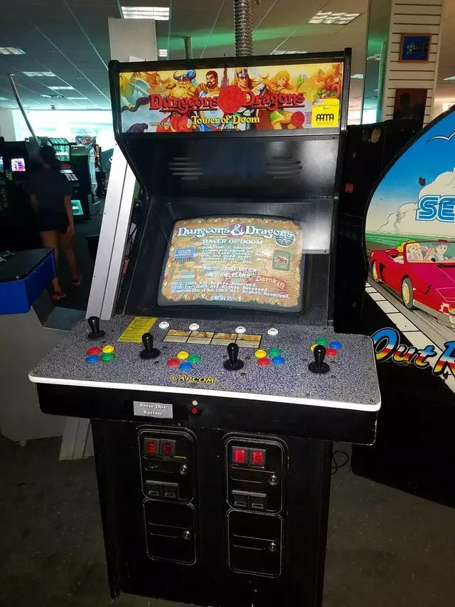 Arcade Legacy