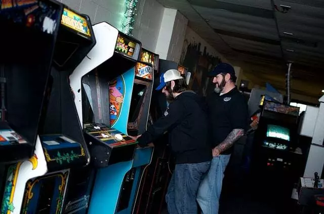 Arcade Legacy