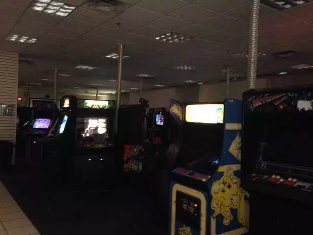 Arcade Legacy