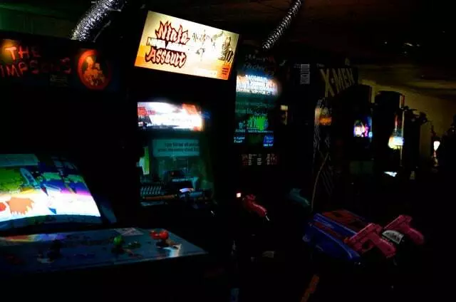 Arcade Legacy