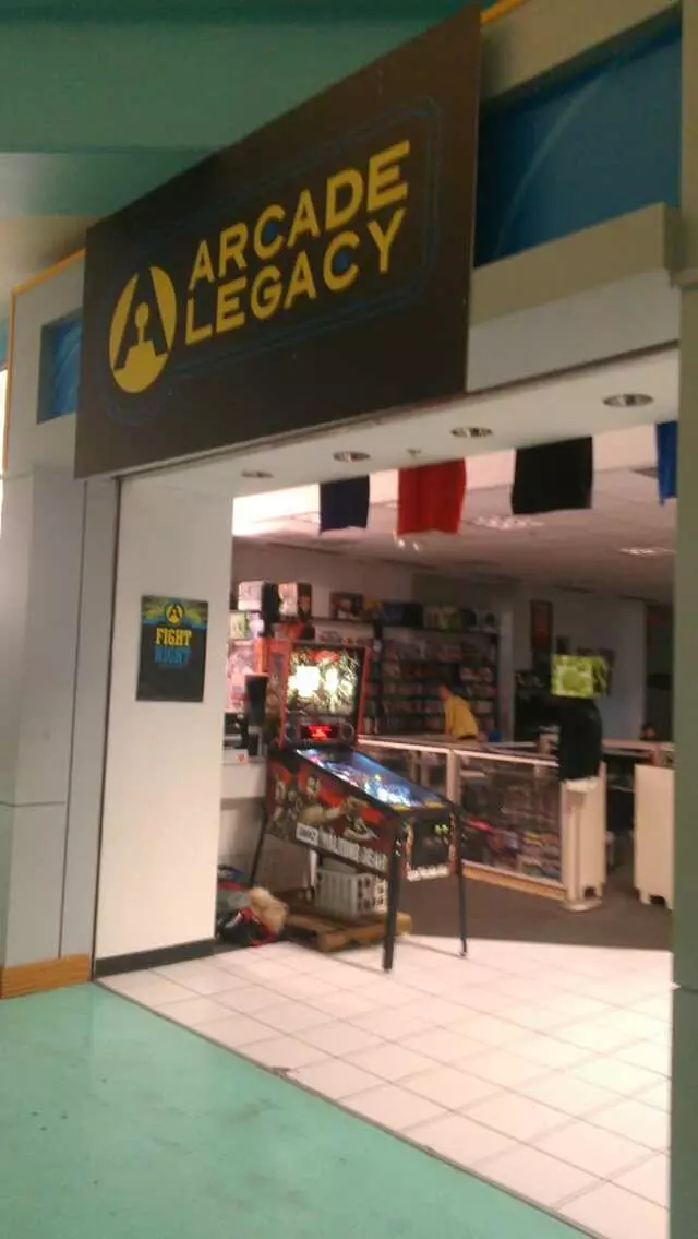 Arcade Legacy