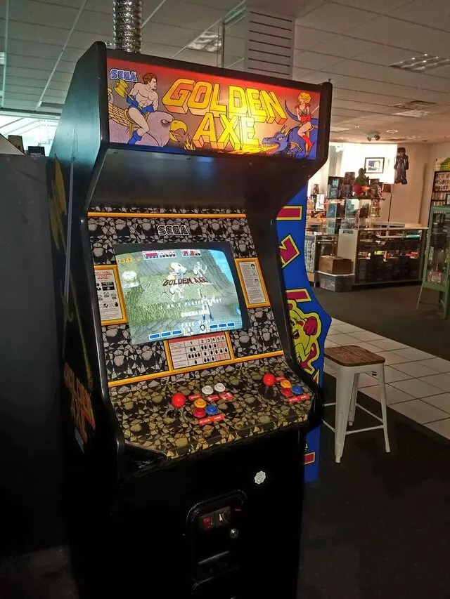 Arcade Legacy