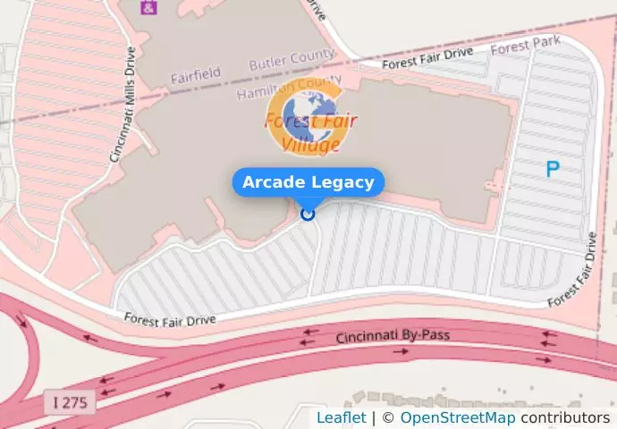Arcade Legacy
