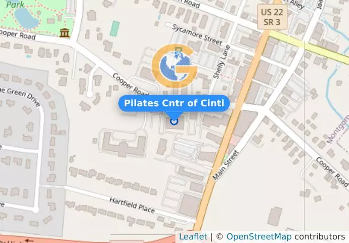 Pilates Cntr of Cinti