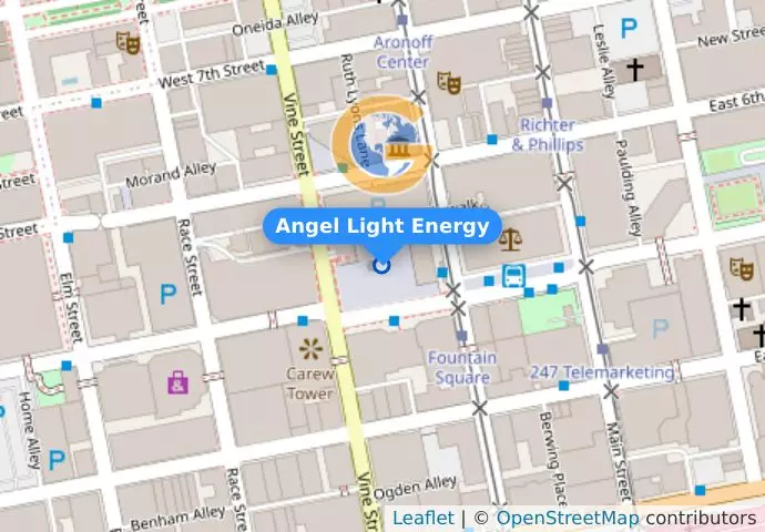 Angel Light Energy