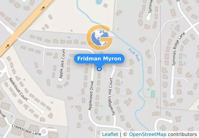 Fridman Myron