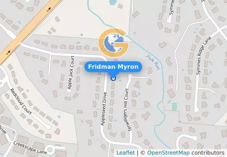 Fridman Myron