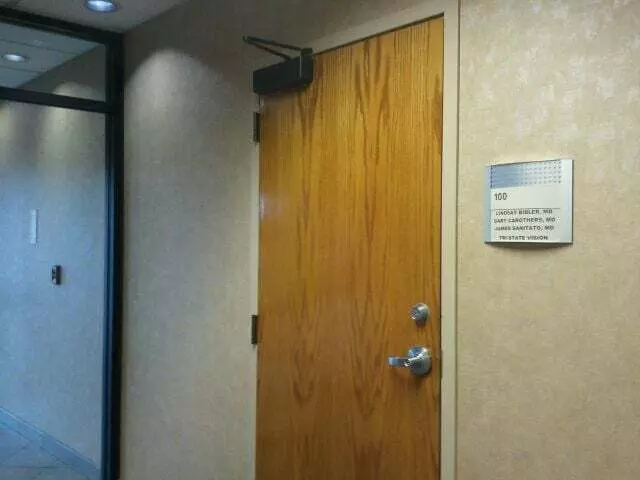 Tri-State Centers For Sight