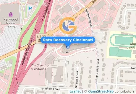 Data Recovery Cincinnati