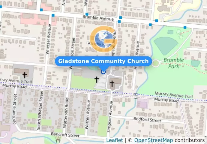 Gladstone Community Church