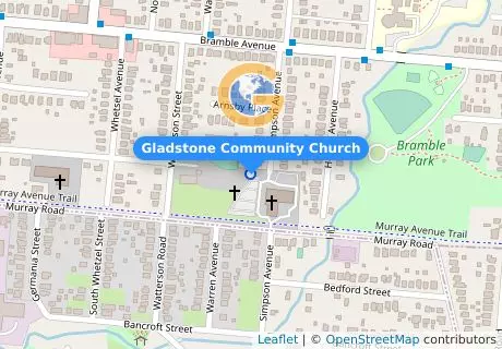 Gladstone Community Church