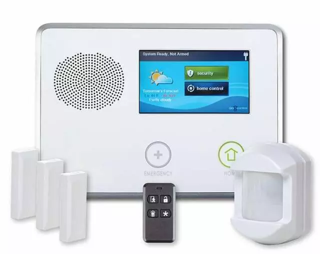 Ally Home Security